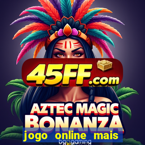 jogo online mais jogado do mundo